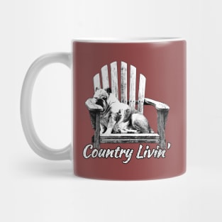 Country Livin' Mug